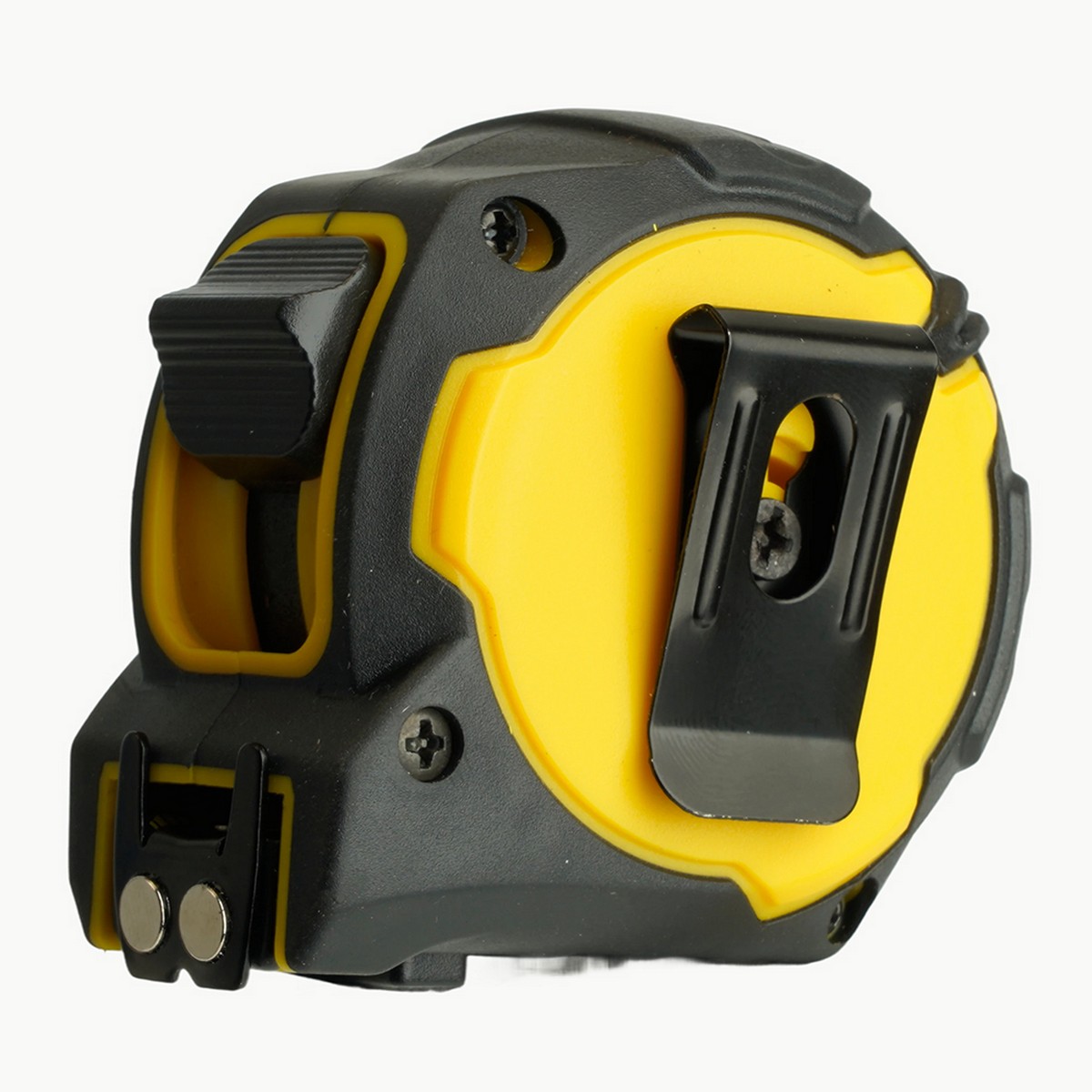 Рулетка STEKKER MTS-83-P 3 м х 16 мм магнит, двухстороннее нанесение 50209 фото