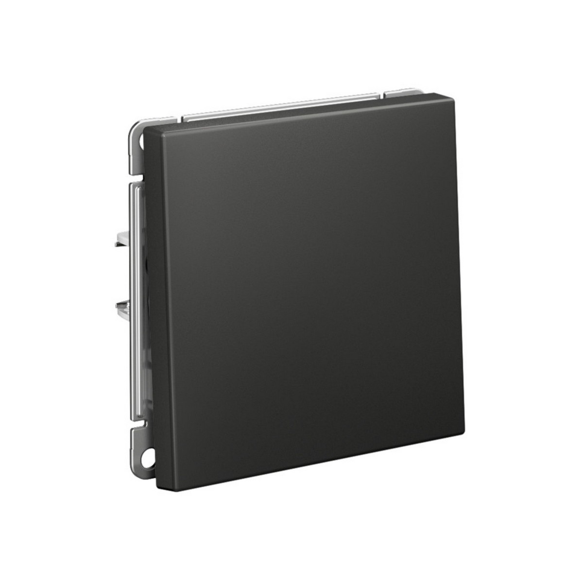 ArtGallery Базальт Выключатель SE ArtGallery Базальт 1-клавишный, быстрозажим. клем. GAL001411S