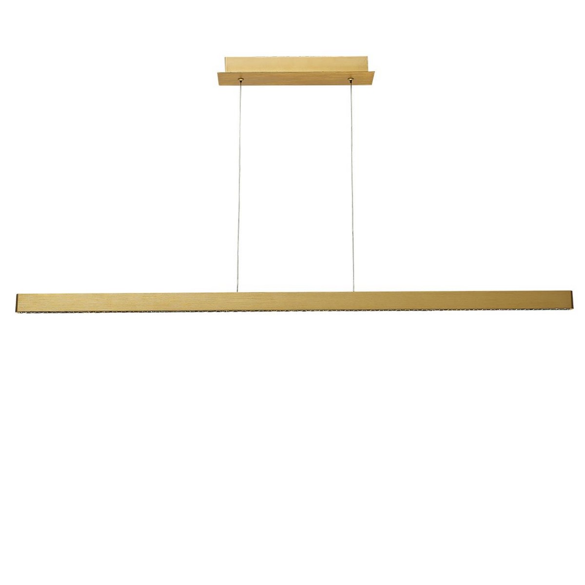 Подвесные светодиодные светильники Подвесной светильник ODEON LIGHT 7007/38L BEVEREN LED 