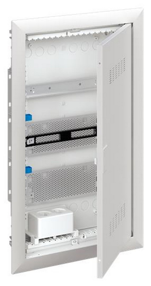 Щиты и боксы ABB UK600 Шкаф мультимедийный ABB UK630MV (3 ряда) 2CPX031391R9999