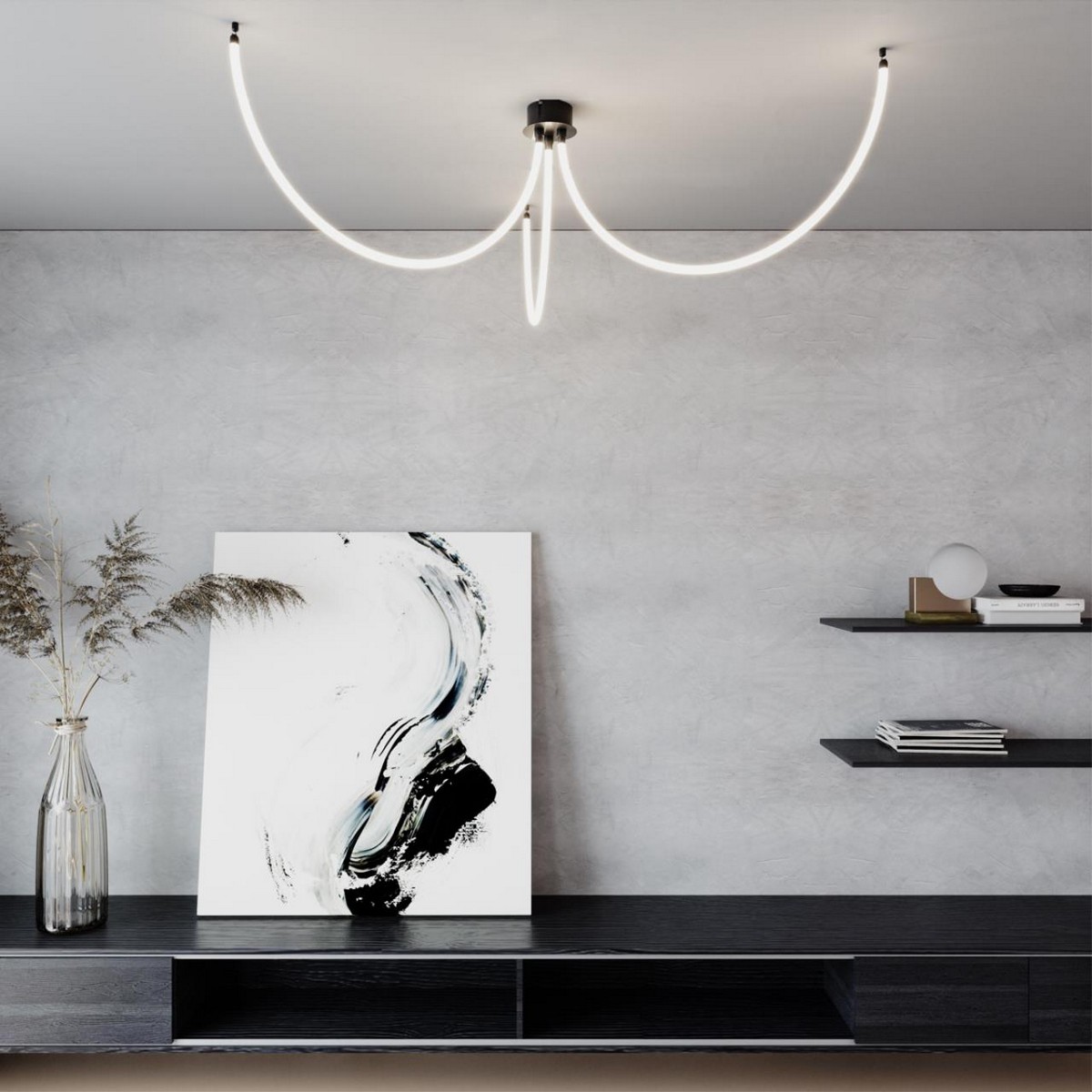 Гибкий неон Светильник светодиодный «ГИБКИЙ НЕОН» NOVOTECH 359129 RAMO 