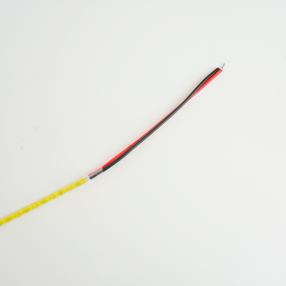 Светодиодная лента белая холодная Лента светодиодная Feron LS630 COB 400SMD(2110) 7Вт/м 12V 6500K IP20 5 метров 48949 