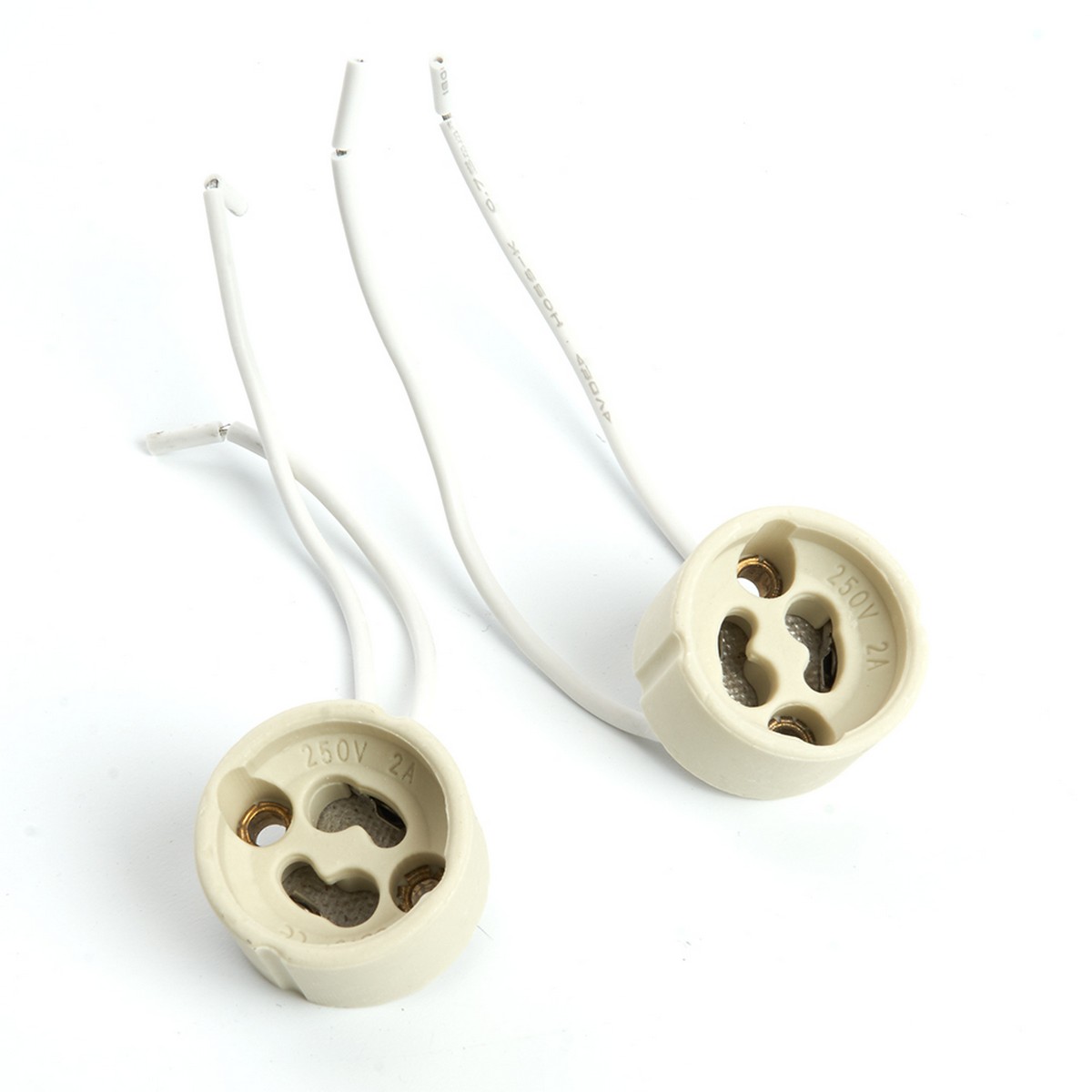 Встраиваемые светодиодные светильники Светильник встраиваемый Feron DL2802 MR16 черный 32641 