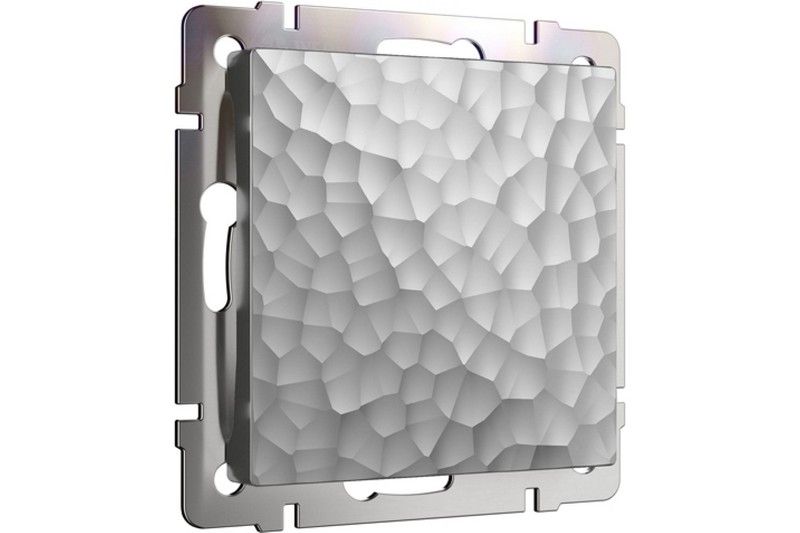 Werkel Серебряный Hammer механизмы Заглушка Werkel (hammer серебряный) W1259206