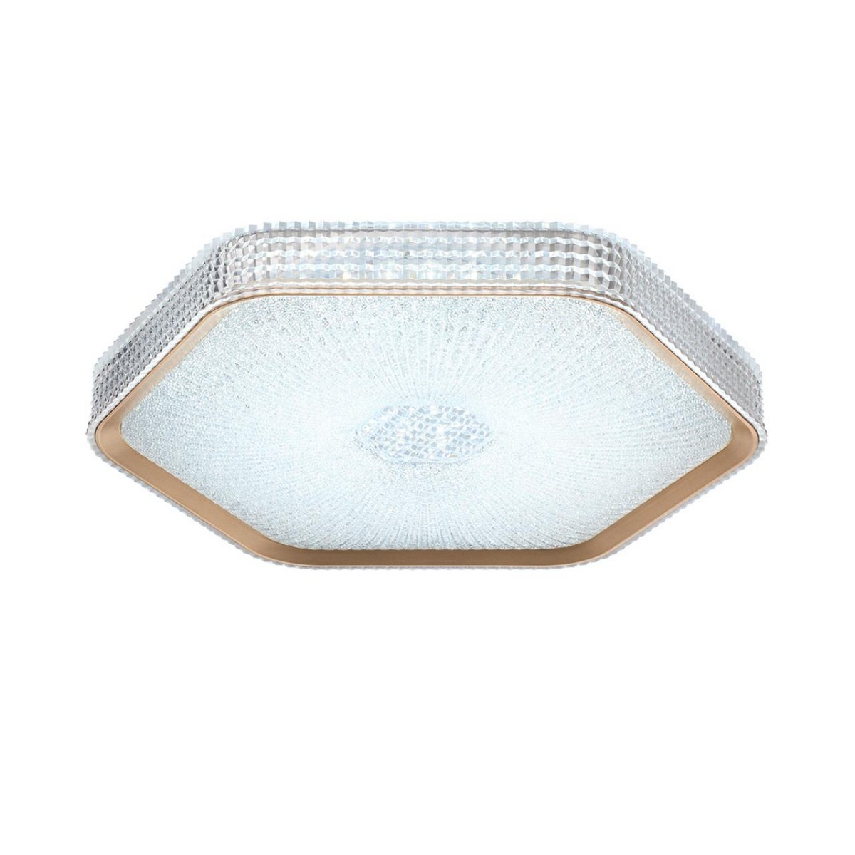 Светильники споты светодиодные Потолочный светильник СОНЕКС 7746/48L SPARKS 