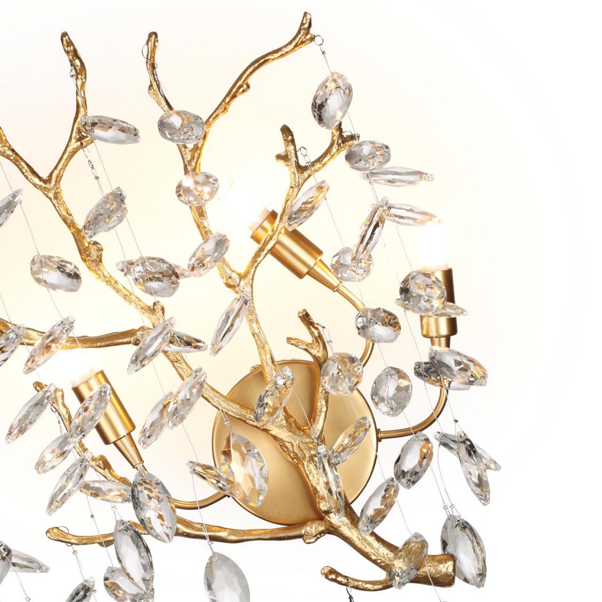 Бра Бра ODEON LIGHT 4969/3W DELICA 