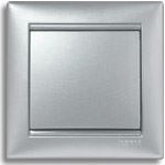 Legrand Valena Classic - Розетки и выключатели Legrand Valena Classic Алюминий