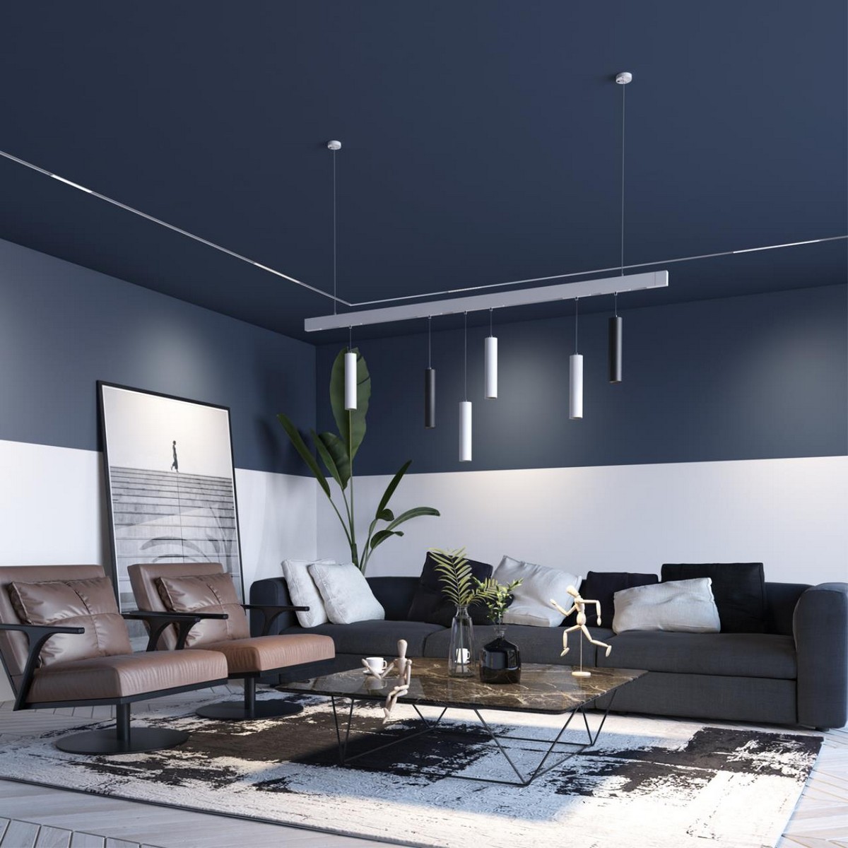 Трековые светодиодные светильники Трековый светильник для низковольтного шинопровода NOVOTECH 358422 FLUM 