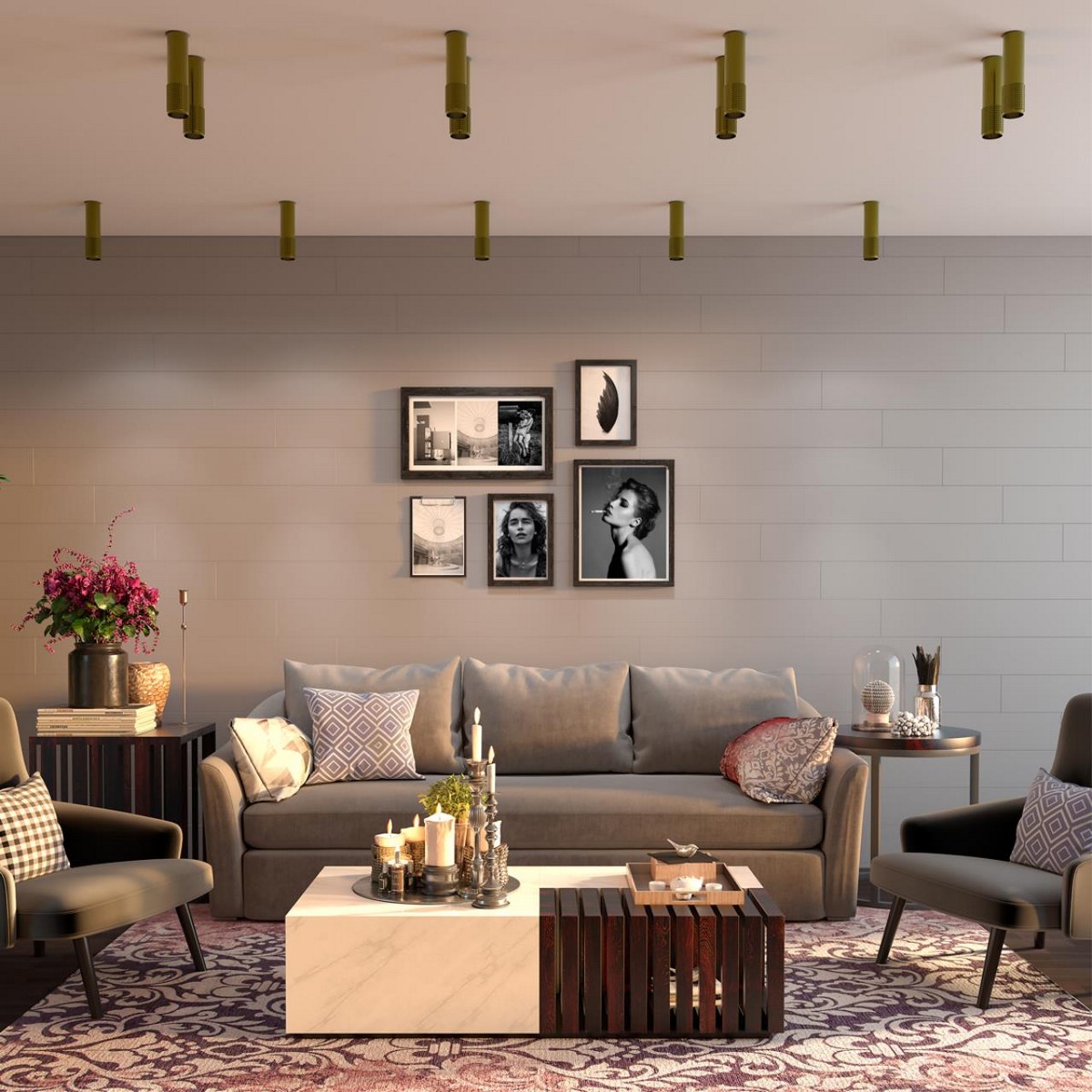 Накладные светодиодные светильники Светильник накладной NOVOTECH 370759 MAIS 