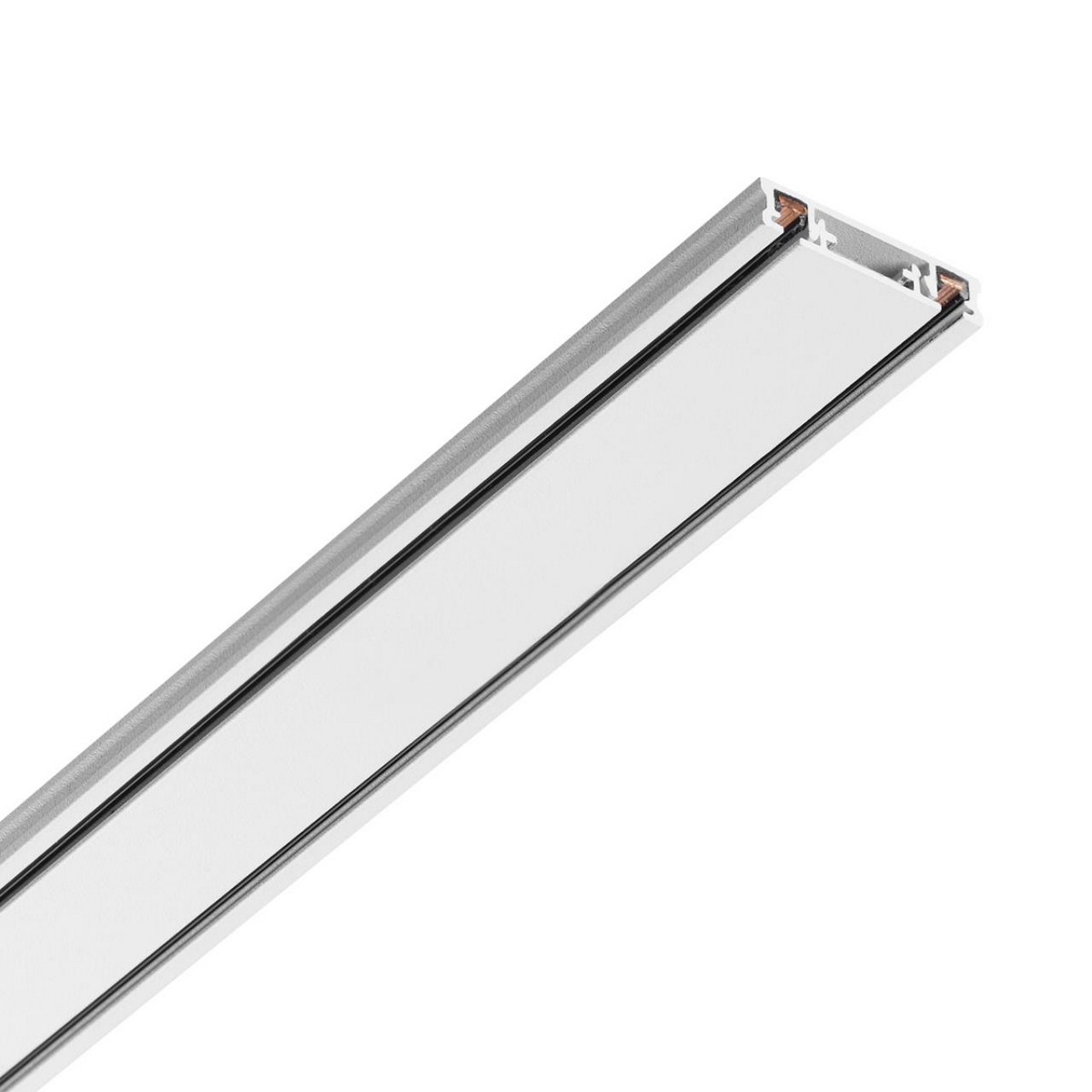 Трековые светодиодные светильники Низковольтный накладной шинопровод, длина 1м NOVOTECH 135194 SMAL