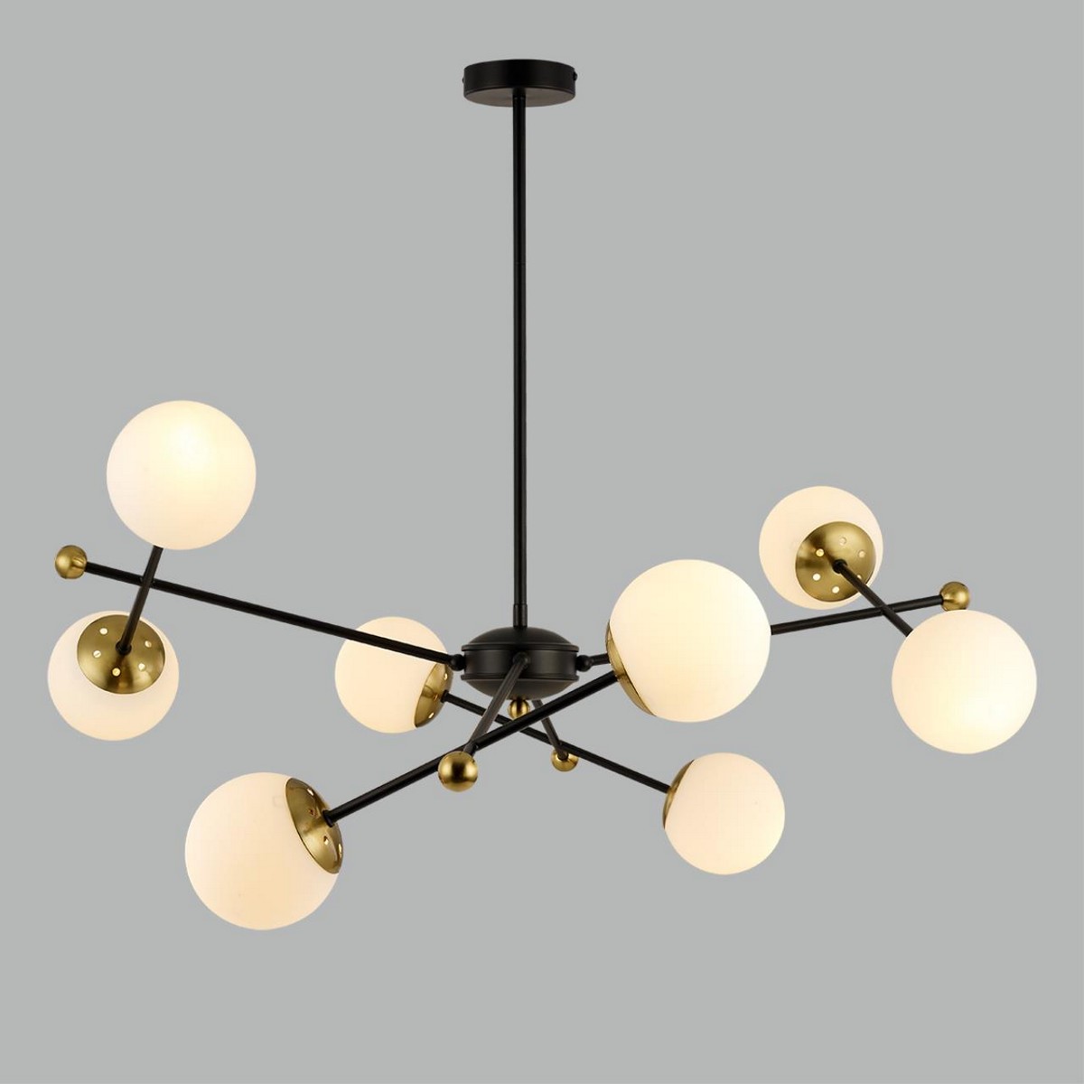 Люстры Люстра потолочная LUMION 6581/8 MELODY 