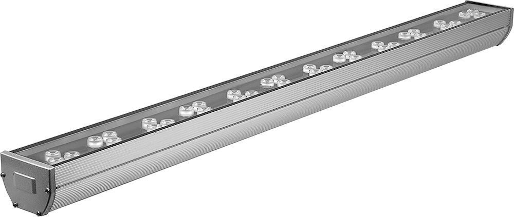 Светодиодные ландшафтные светильники Светодиодный линейный прожектор Feron LL-890 36W 6400K 85-265V IP65 32201