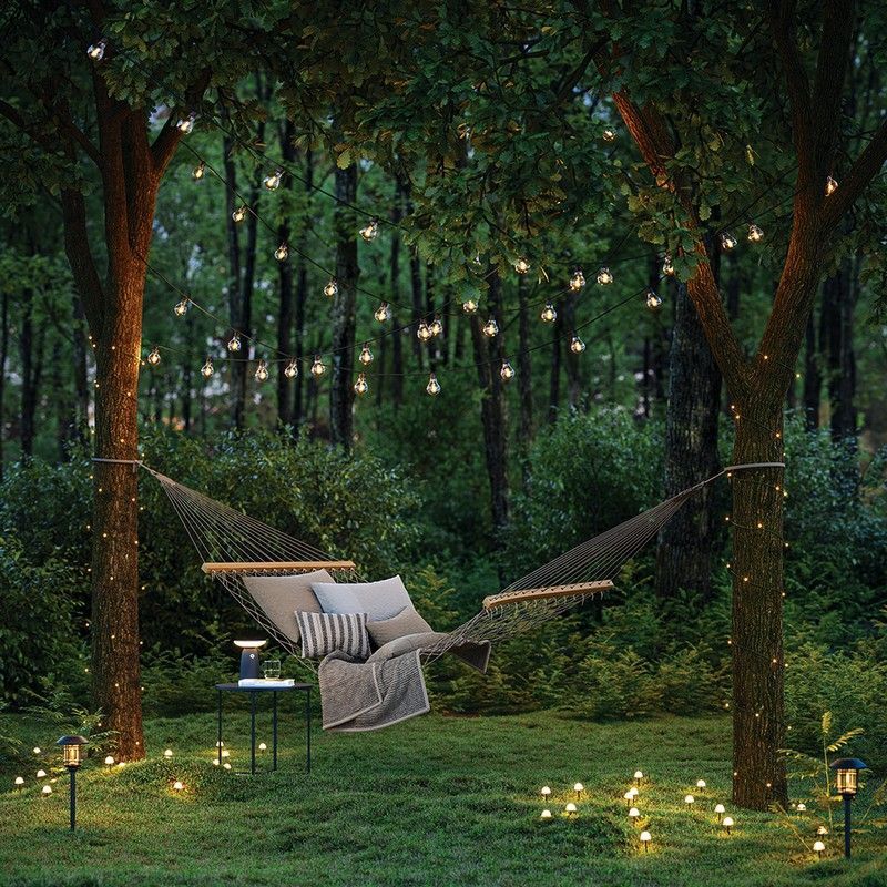 Белт-лайт Feron CL50-13 20 шт E27 шаг 50 см черный 13 м и 3 м шнур IP65