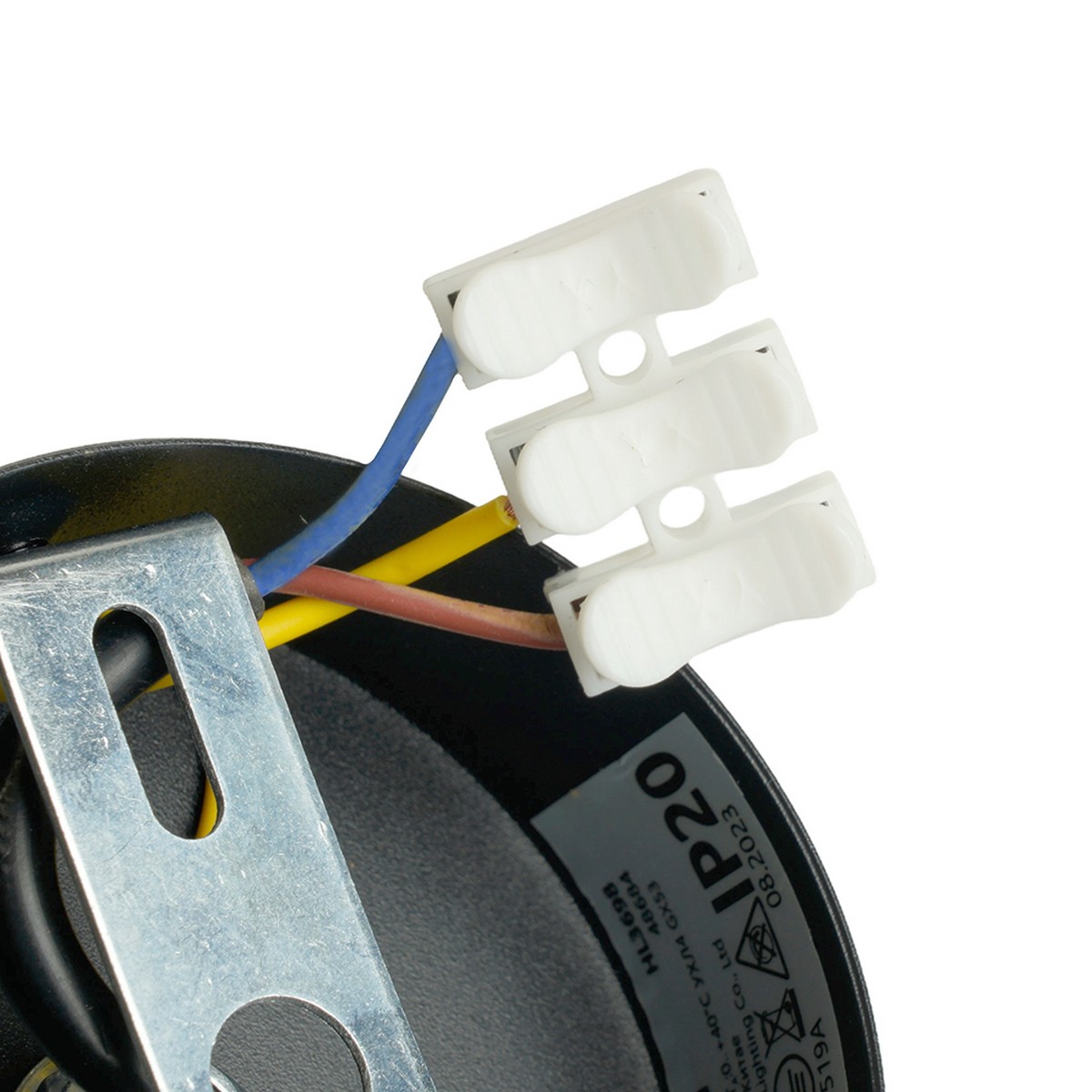 Подвесные светодиодные светильники Светильник подвесной Feron HL3698 OLYMPUS levitation GX53 чёрный 48684 