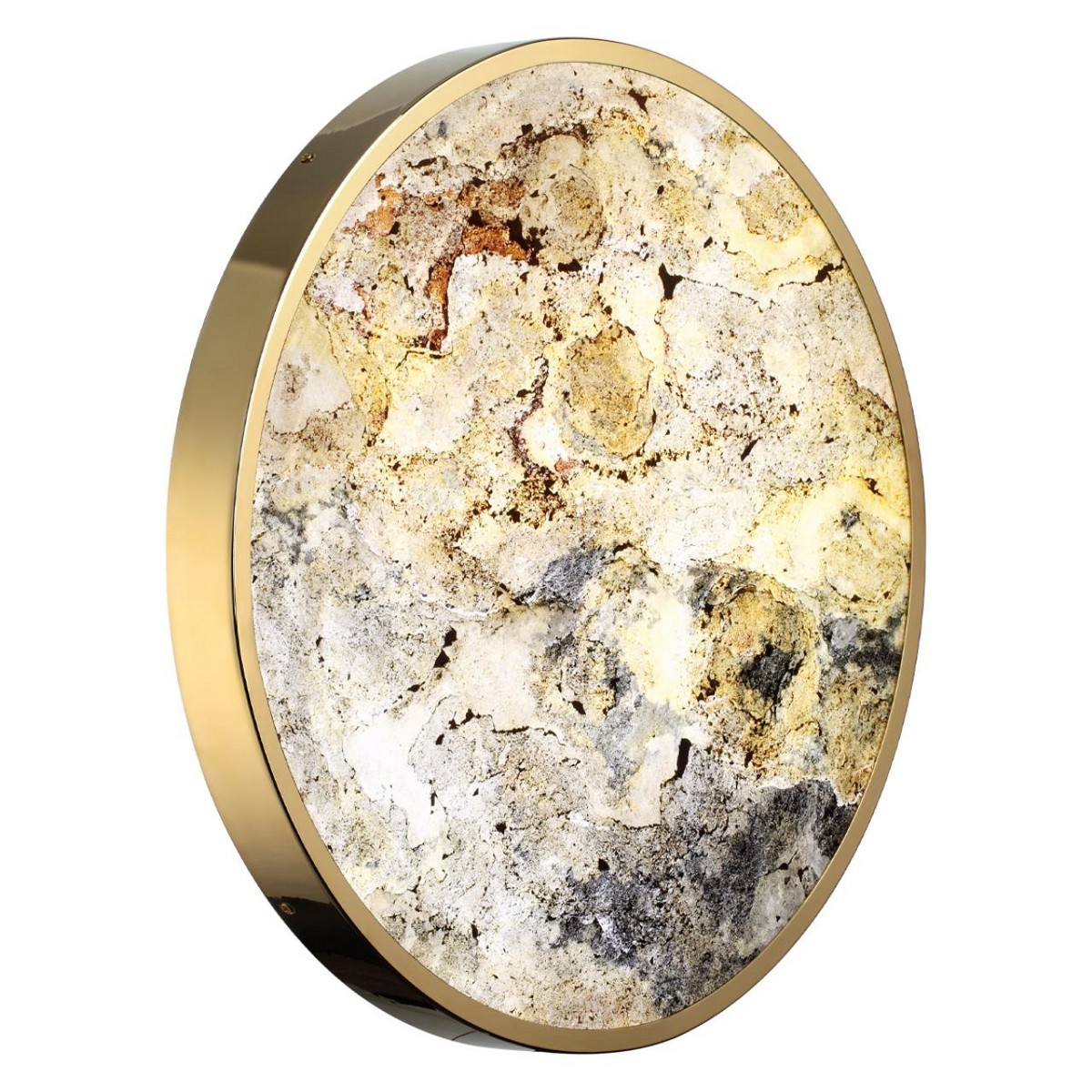 Накладные светодиодные светильники Настенно-потолочный светильник ODEON LIGHT 5079/50L BERGI 