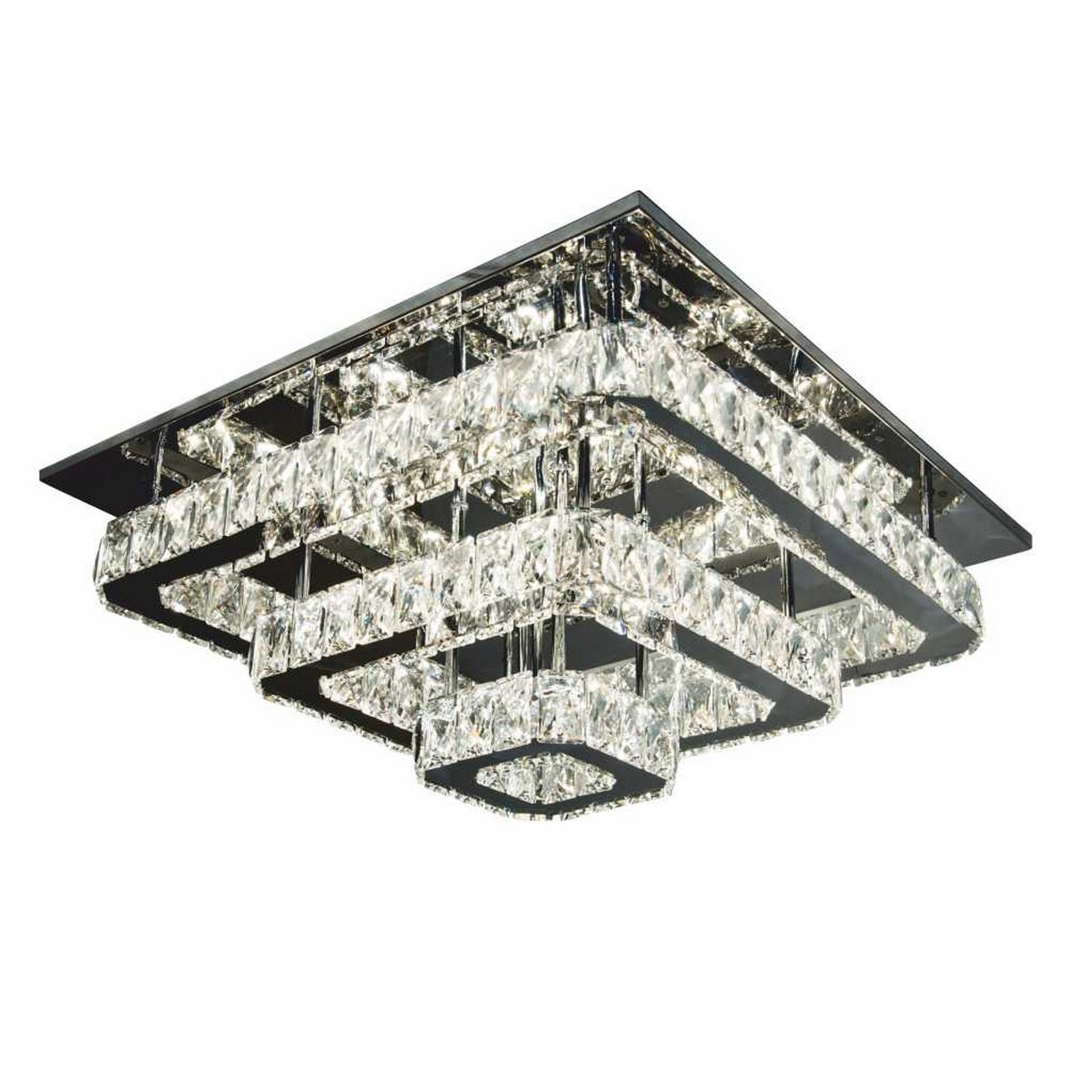 Люстры Люстра LEEK LE LED CH BOSCO 56W LE062200-004