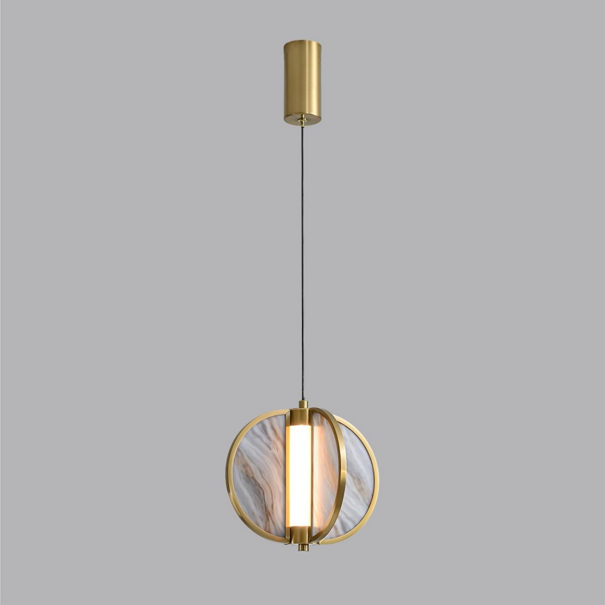 Подвесные светодиодные светильники Подвесной светильник ODEON LIGHT EXCLUSIVE 5448/12L TOSCANA LED 