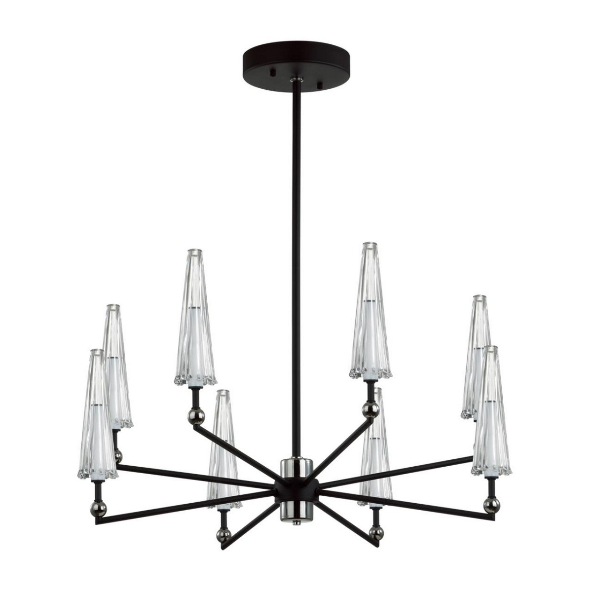 Люстры Люстра ODEON LIGHT 5429/39L FUNGO 