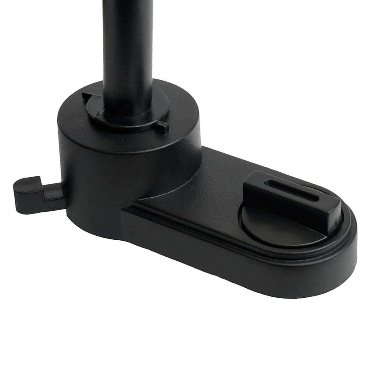 Трековые светодиодные светильники Светодиодный светильник Feron AL128 трековый однофазный 10W 4000K 35 градусов черный 48917 