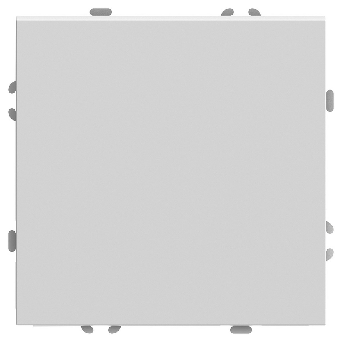 Эмили - Розетки и выключатели Stekker Выключатель 1-клавишный STEKKER Эмили RSW10-5103-01 белый фарфор soft touch 49865