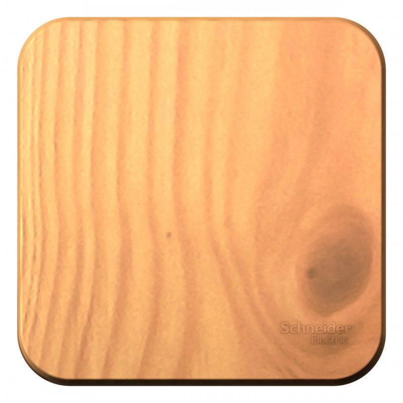 Blanca ясень розетки и выключатели Переключатель SE Blanca 1-клавишный Ясень наружный изолир. пластина BLNVA106015