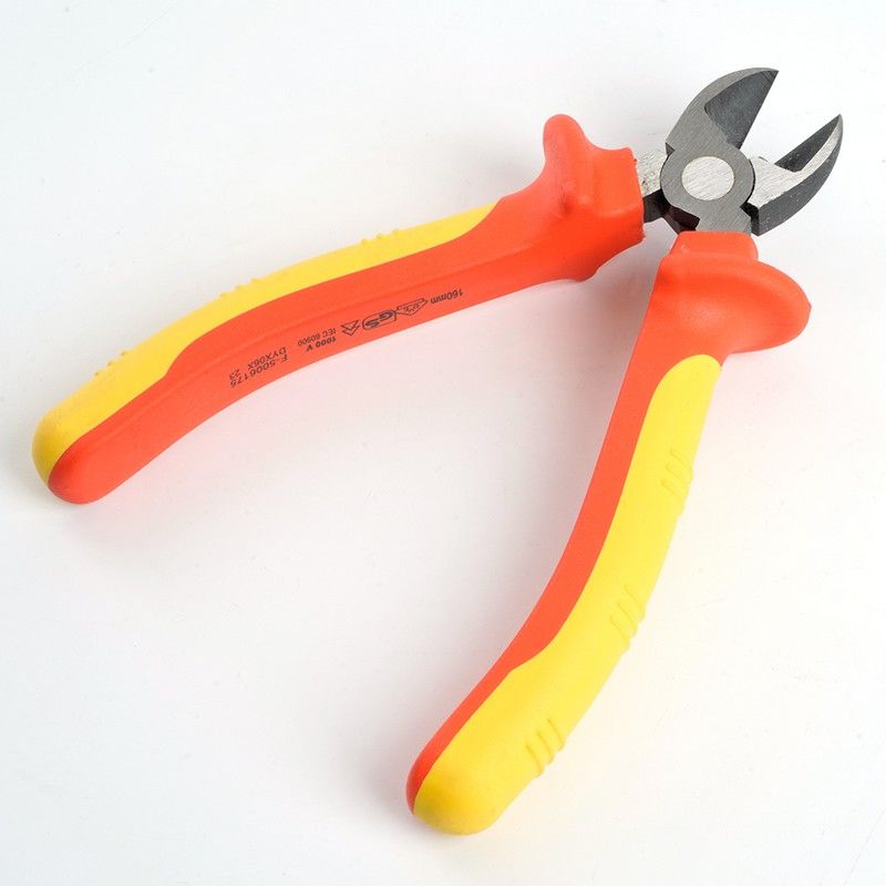 Бокорезы многофункциональные STEKKER 160мм Cr-V PLM-3-160-P 39781 фото