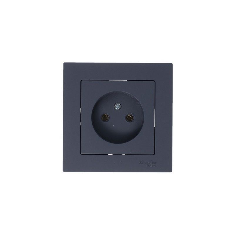 AtlasDesign Грифель Розетка Systeme Electric AtlasDesign Грифель б/з, 16А, ATN000741