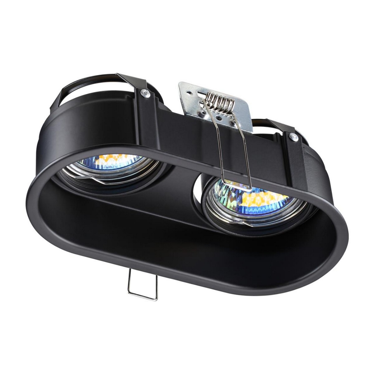 Встраиваемые светодиодные светильники Светильник встраиваемый NOVOTECH 370841 CLOUD 