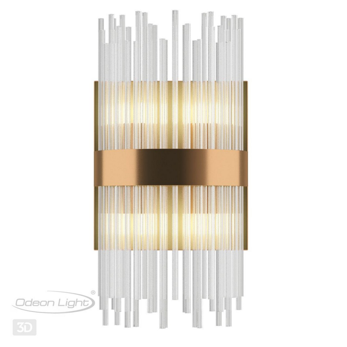 Бра Бра ODEON LIGHT 4722/4W FOCCO 