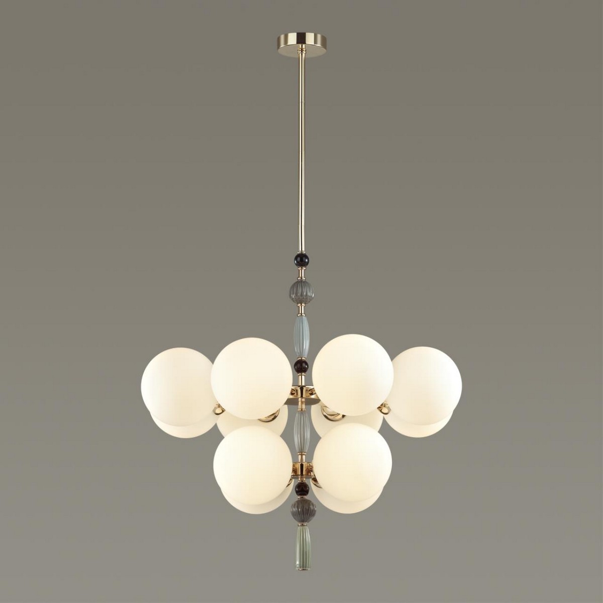 Люстры Люстра ODEON LIGHT 5405/12 Palle 