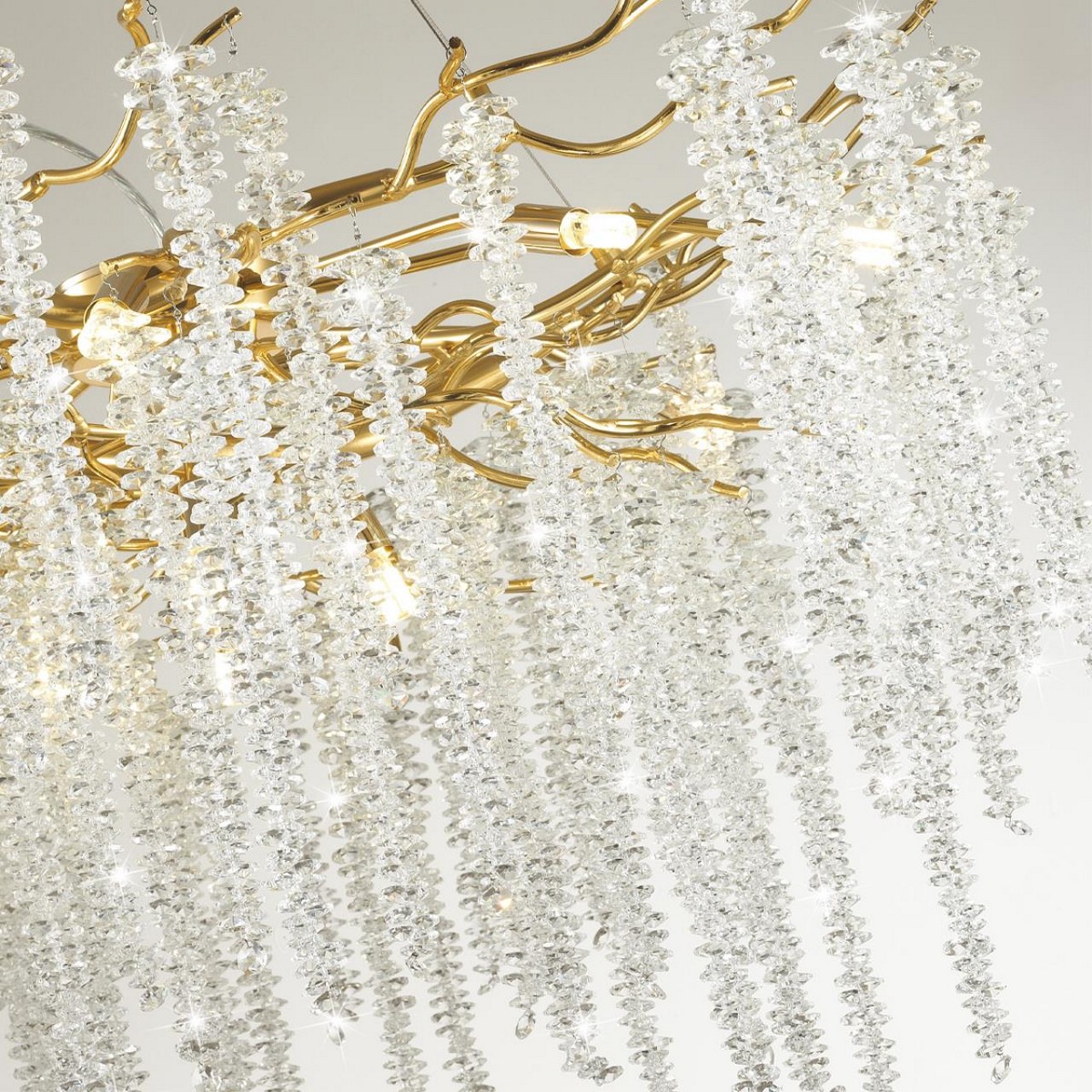 Люстры Люстра ODEON LIGHT 5005/14 Banche 