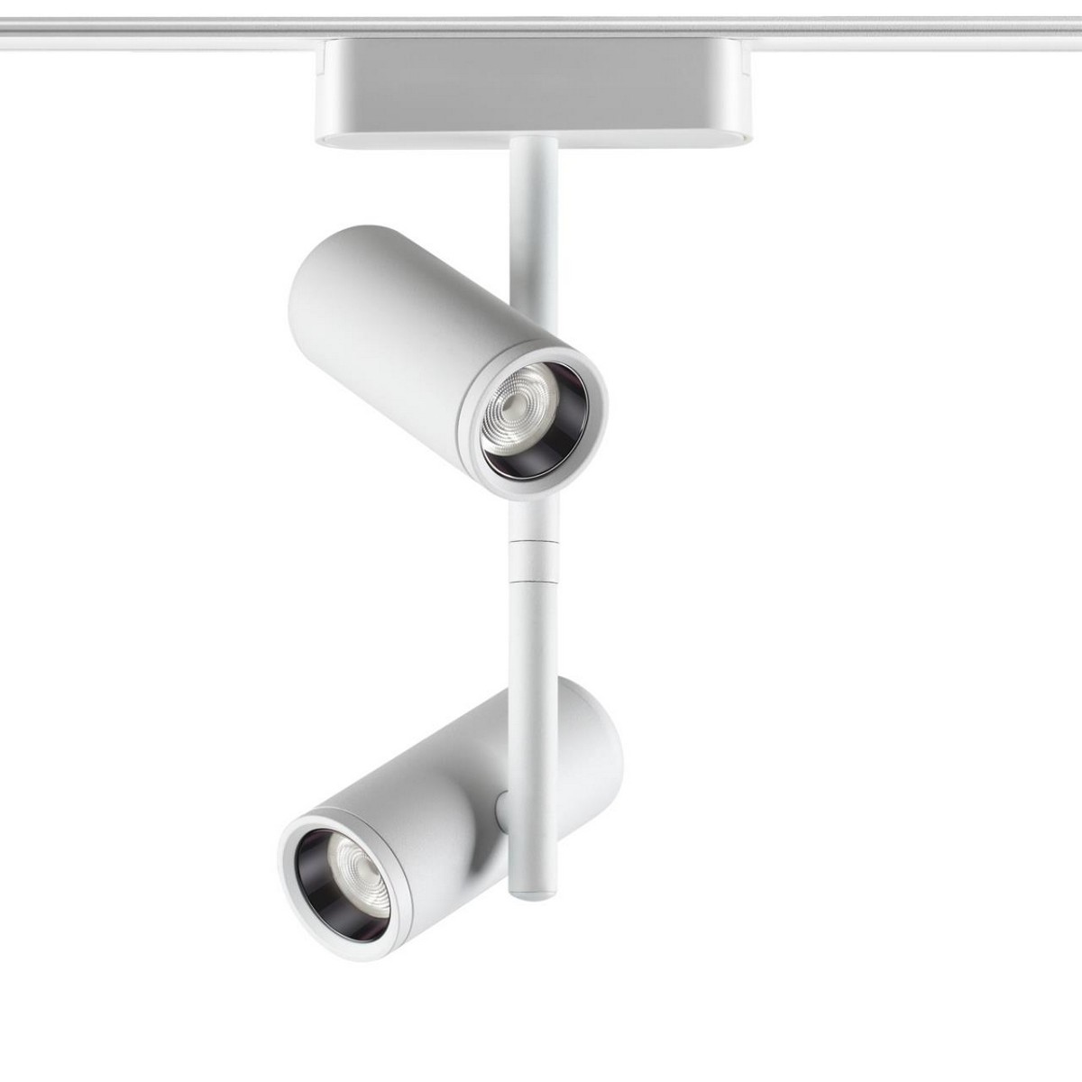 Трековые светодиодные светильники Трековый светильник для низковольтного шинопровода NOVOTECH 359107 SMAL 