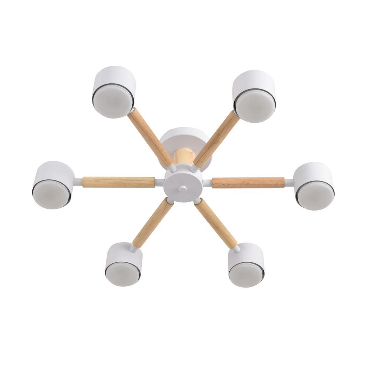 Подвесные светодиодные светильники Светильник подвесной LUMION 8306/6C VUDI 