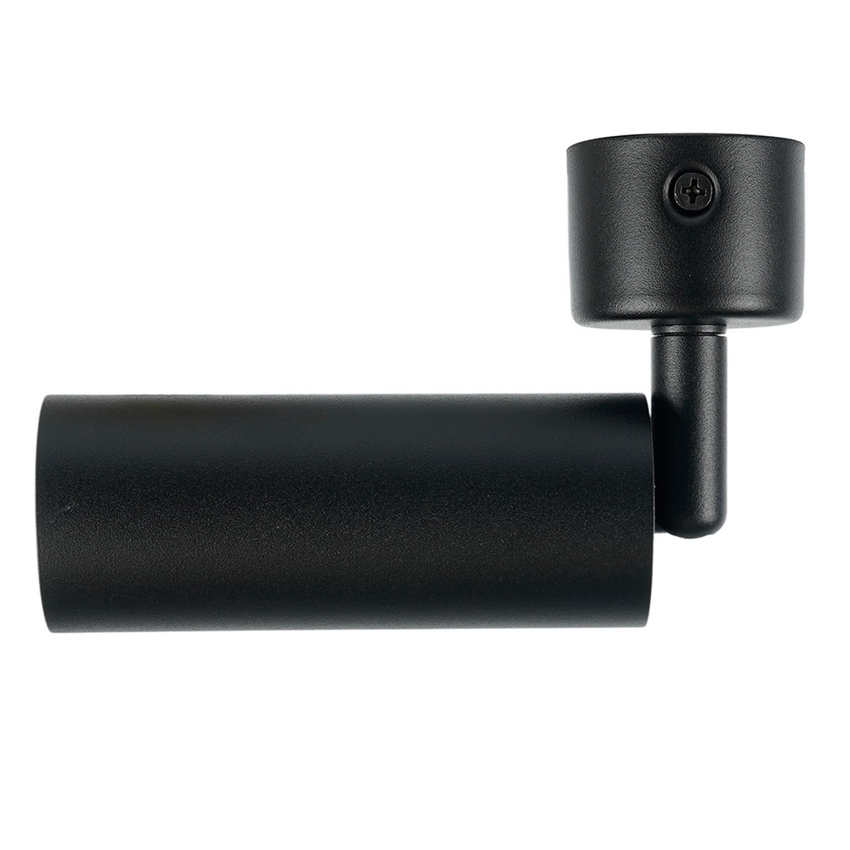 Светильники споты светодиодные Светильник Feron ML1031 настенно-потолочный под лампу GU10 черный 51924 