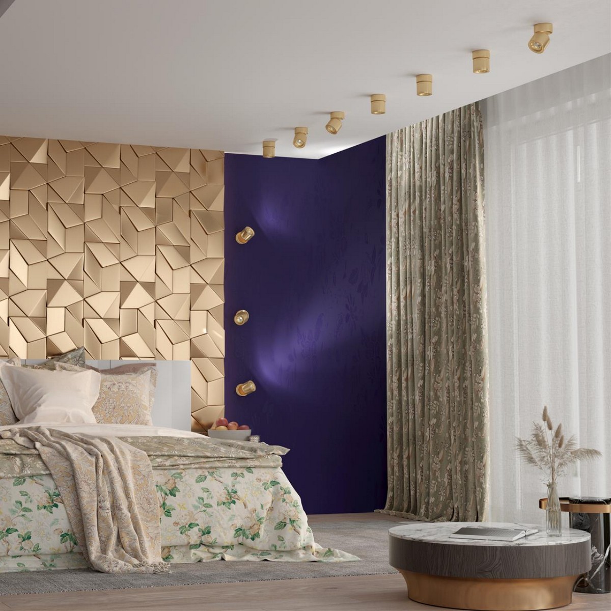 Накладные светодиодные светильники Светильник накладной светодиодный NOVOTECH 358810 GESSO 