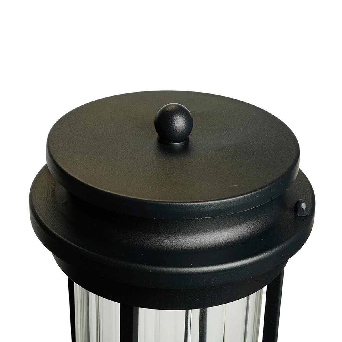 Уличные светильники столб Светильник садово-парковый Feron PL786 столб 40W E27 черный 51840 