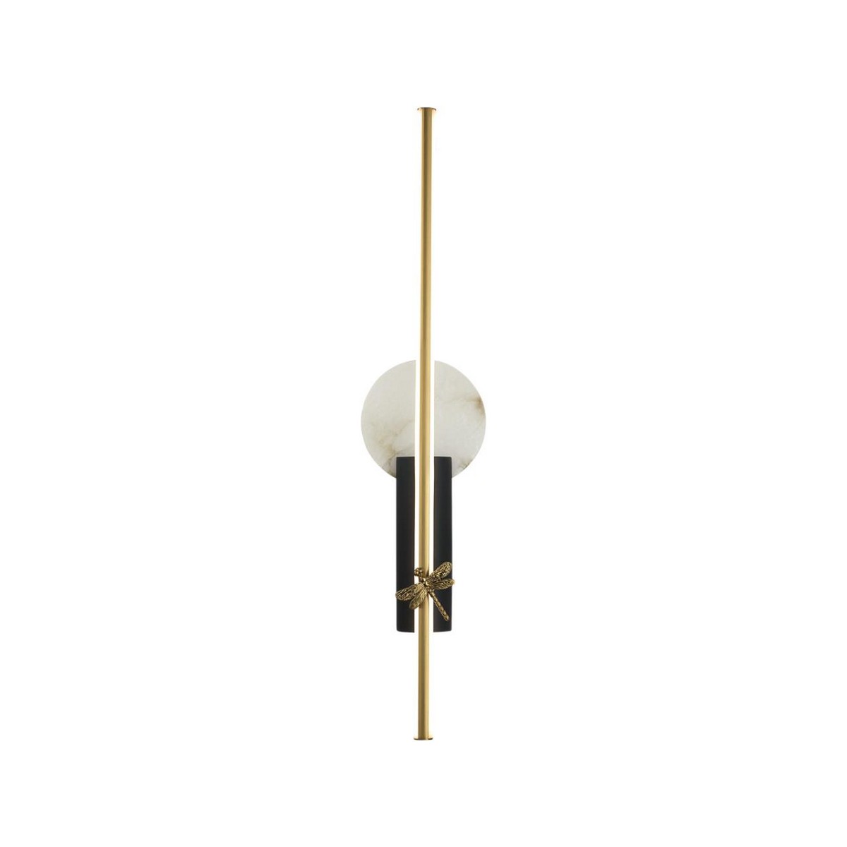 Бра Настенный светильник ODEON LIGHT EXCLUSIVE 5413/18WL STREKOZA LED 