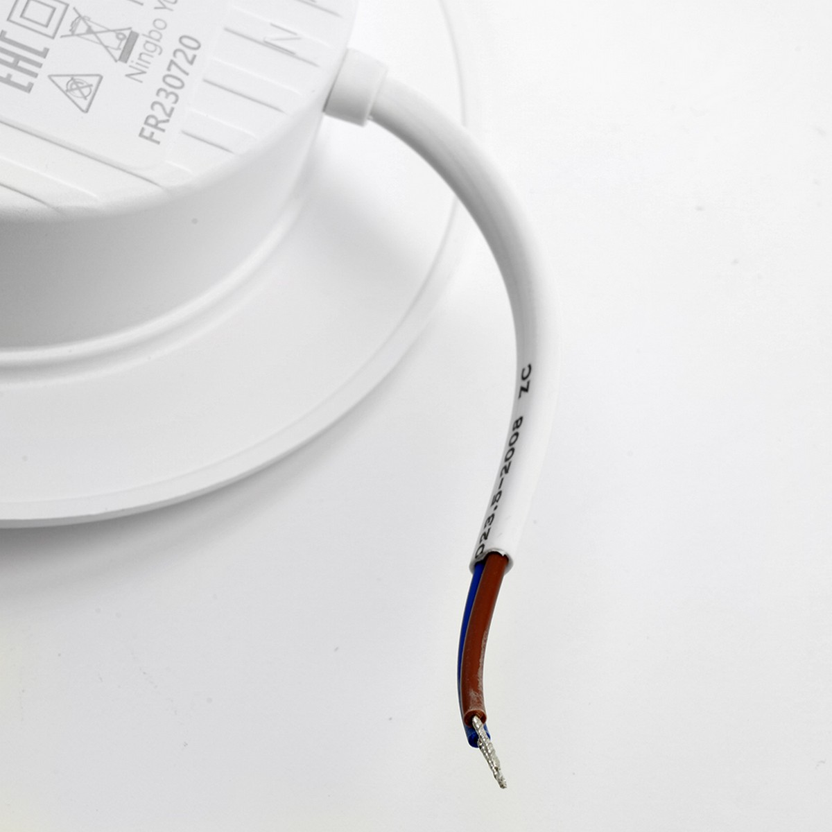 Встраиваемые светодиодные светильники Светодиодный светильник Feron.ONE AL528 встраиваемый 5W 4000K белый 48871 