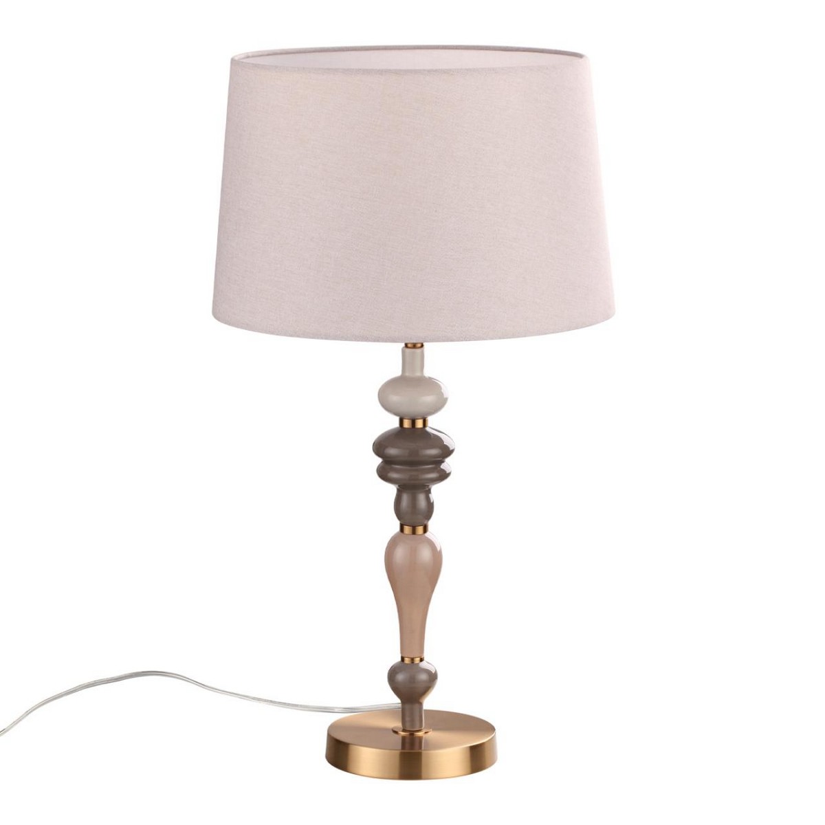 Настольные лампы Настольная лампа ODEON LIGHT 5040/1T HOMI 