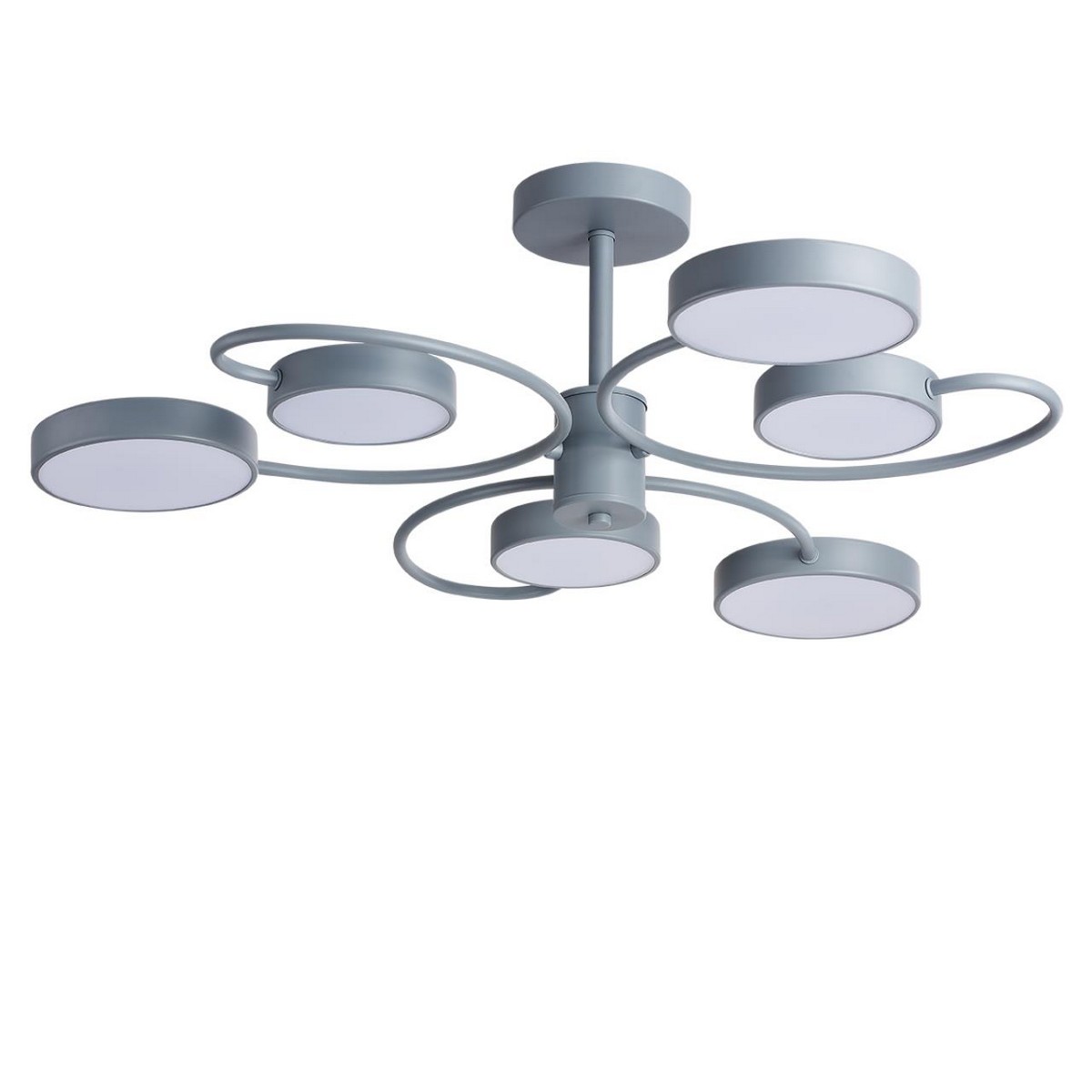 Люстры Люстра потолочная LUMION 5656/90CL EVIN 