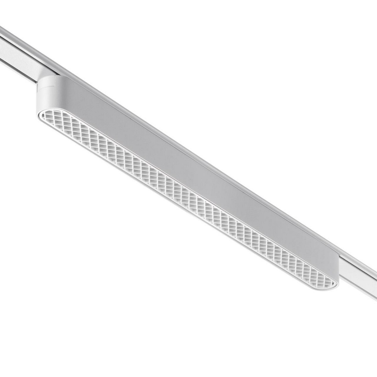 Трековые светодиодные светильники Трековый светильник для низковольтного шинопровода NOVOTECH 359083 SMAL 