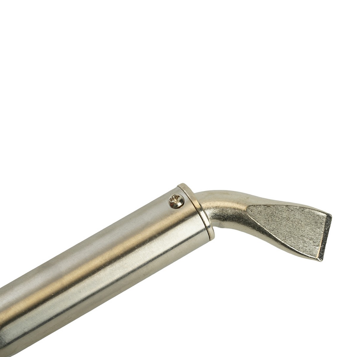 Паяльник с индикатором 200W STEKKER PLE301-200 49813 фото