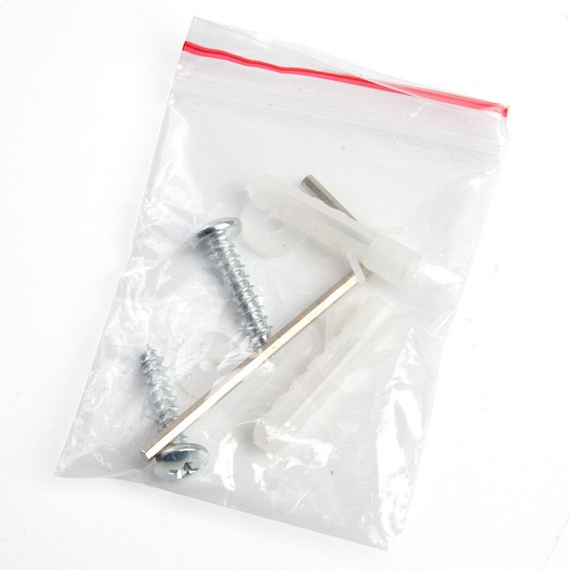 Уличные настенные светильники Светильник уличный светодиодный Feron DH052 6W 400Lm 3000K серый 48475 