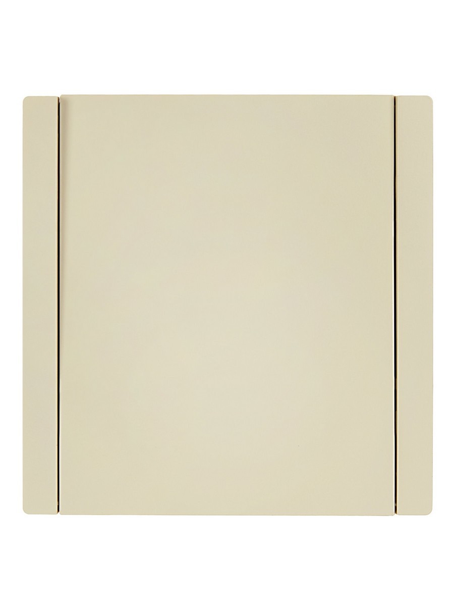 IEK FORTE&PIANO Ваниль Выключатель IEK FORTE&PIANO Ваниль 1-кл перекрестный 10А FP412