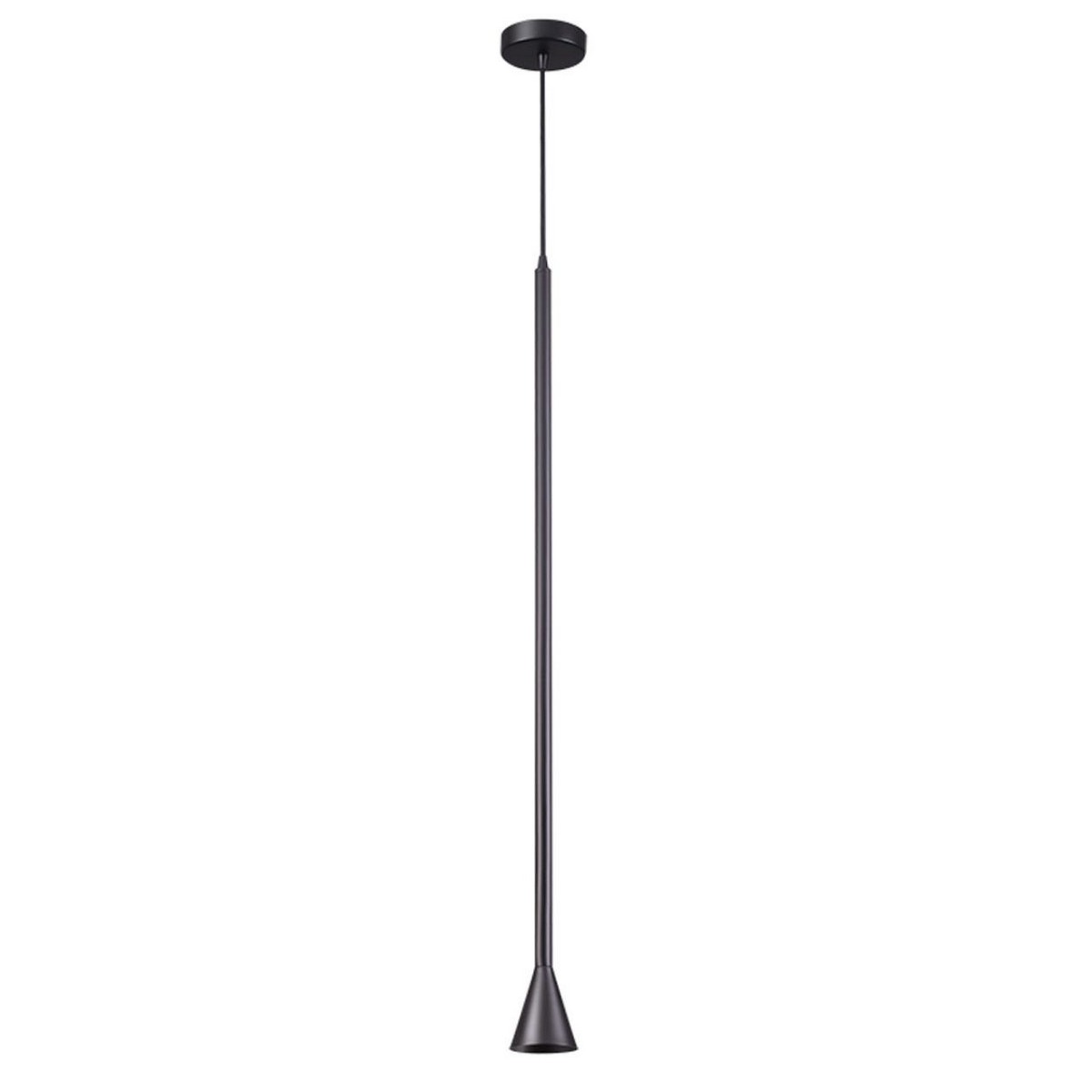 Подвесные светодиодные светильники Подвесной светильник ODEON LIGHT 3884/1B PIPA 
