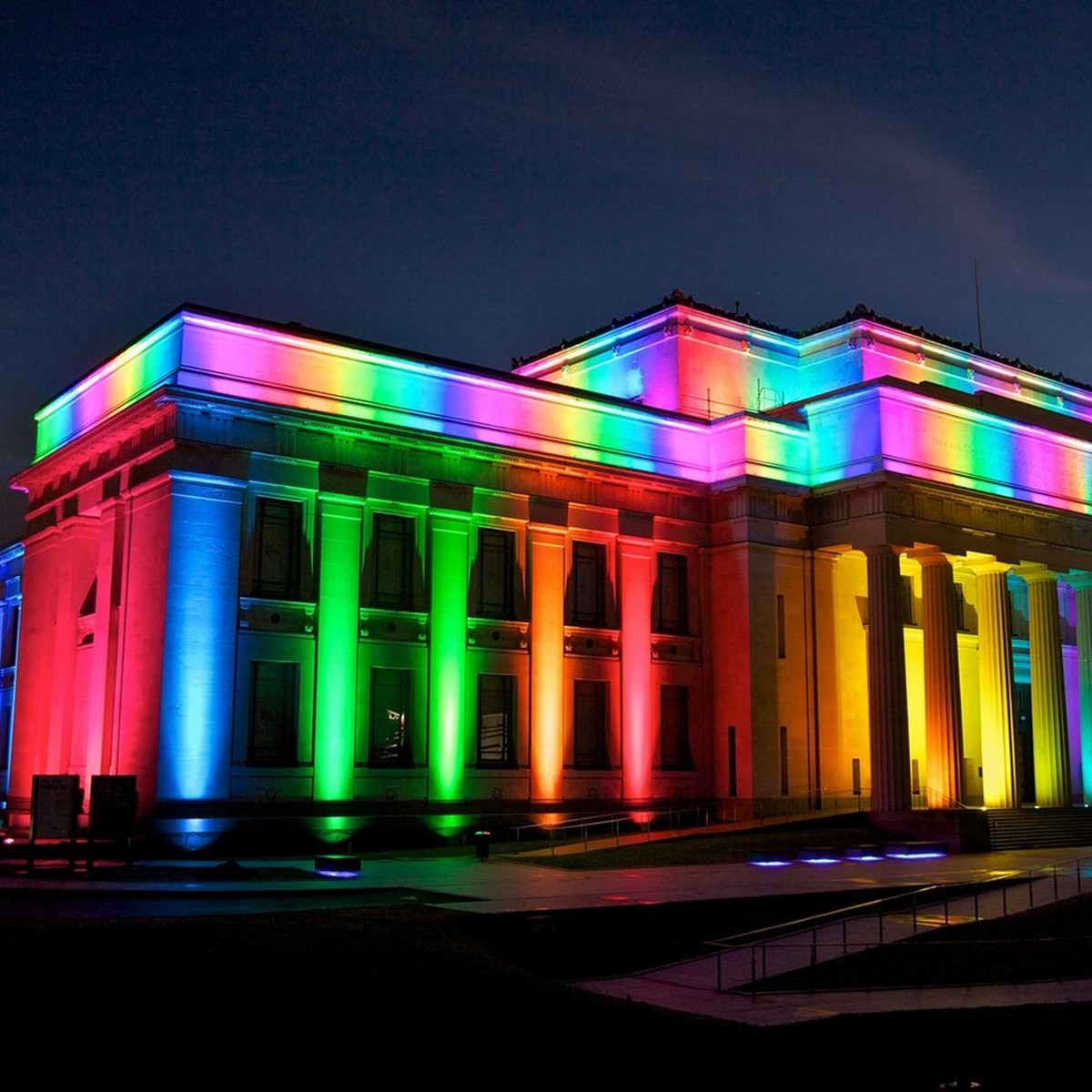 Светодиодные ландшафтные светильники Светодиодный линейный прожектор с DMX Feron LL-892 18W RGB 24V IP65 32258 