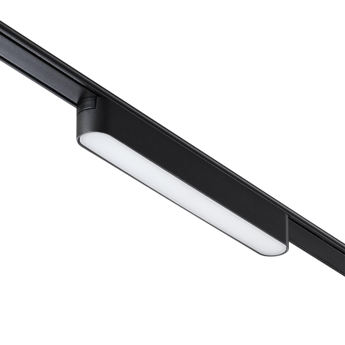 Трековые светодиодные светильники Трековый светильник для низковольтного шинопровода NOVOTECH 359072 SMAL 