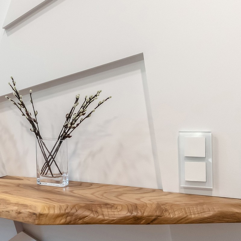 Werkel Белый механизмы Выключатель Werkel одноклавишный белый W1110001