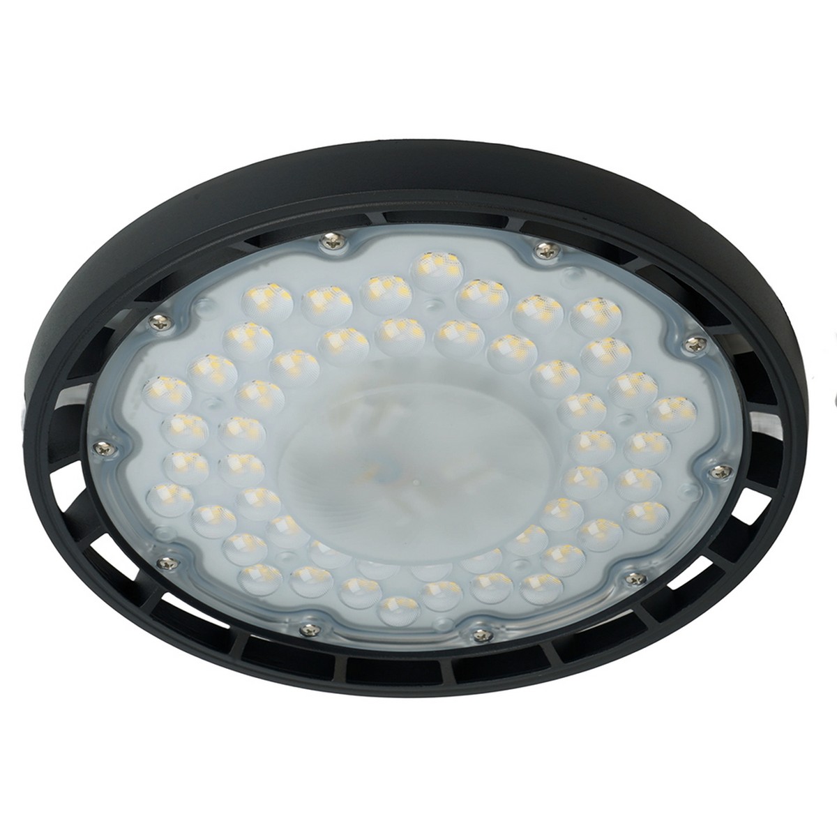 Светодиодные светильники для склада Светильник складской Feron AL1006 IP65 150W 120° 5000K 51623 