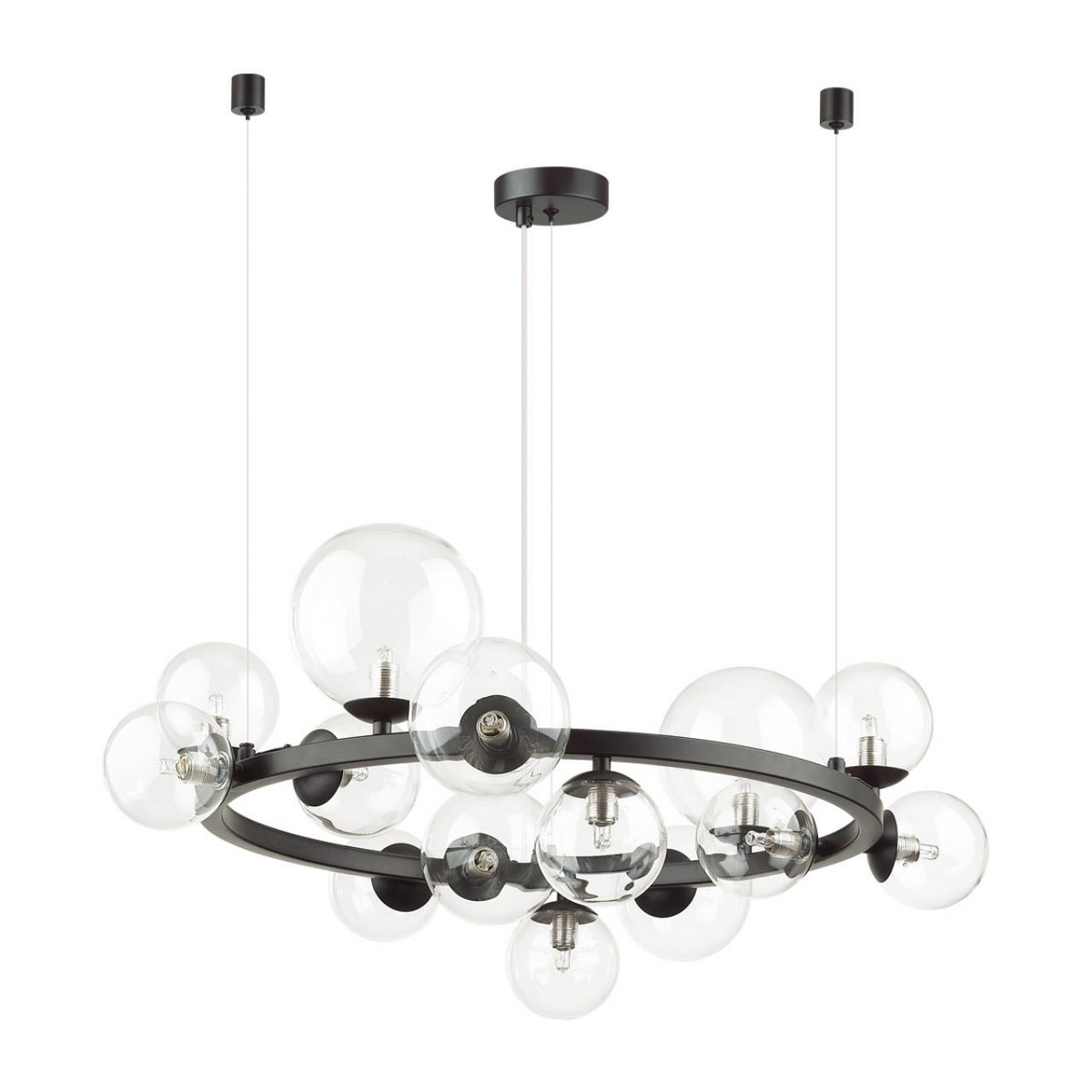 Люстры Люстра ODEON LIGHT 4818/14 TOVI 